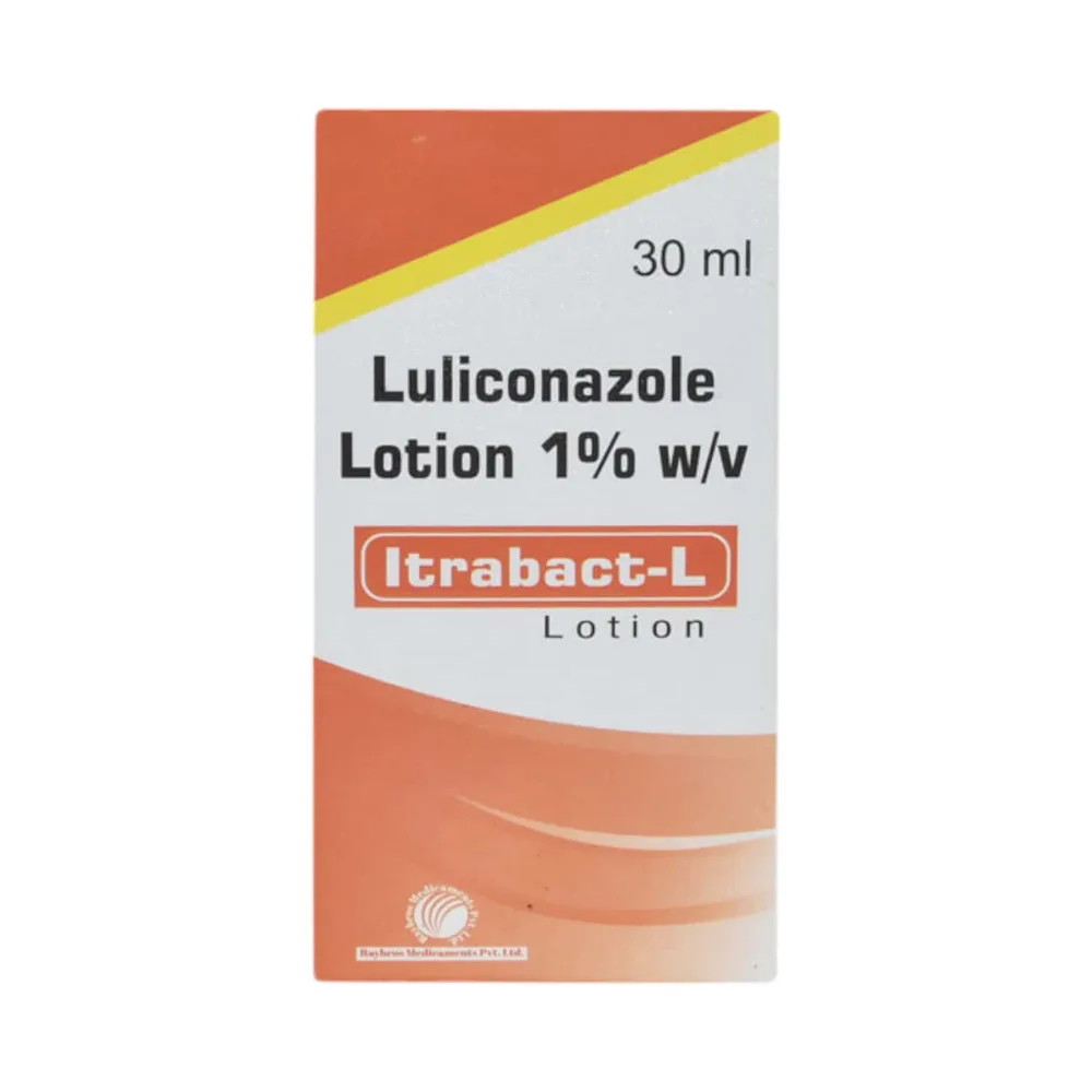 Itrabact L Bottle Of 30ml Lotion