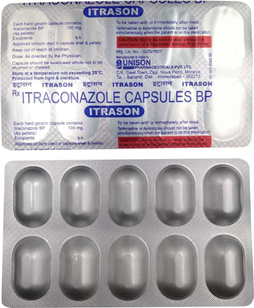 Itrason Capsule