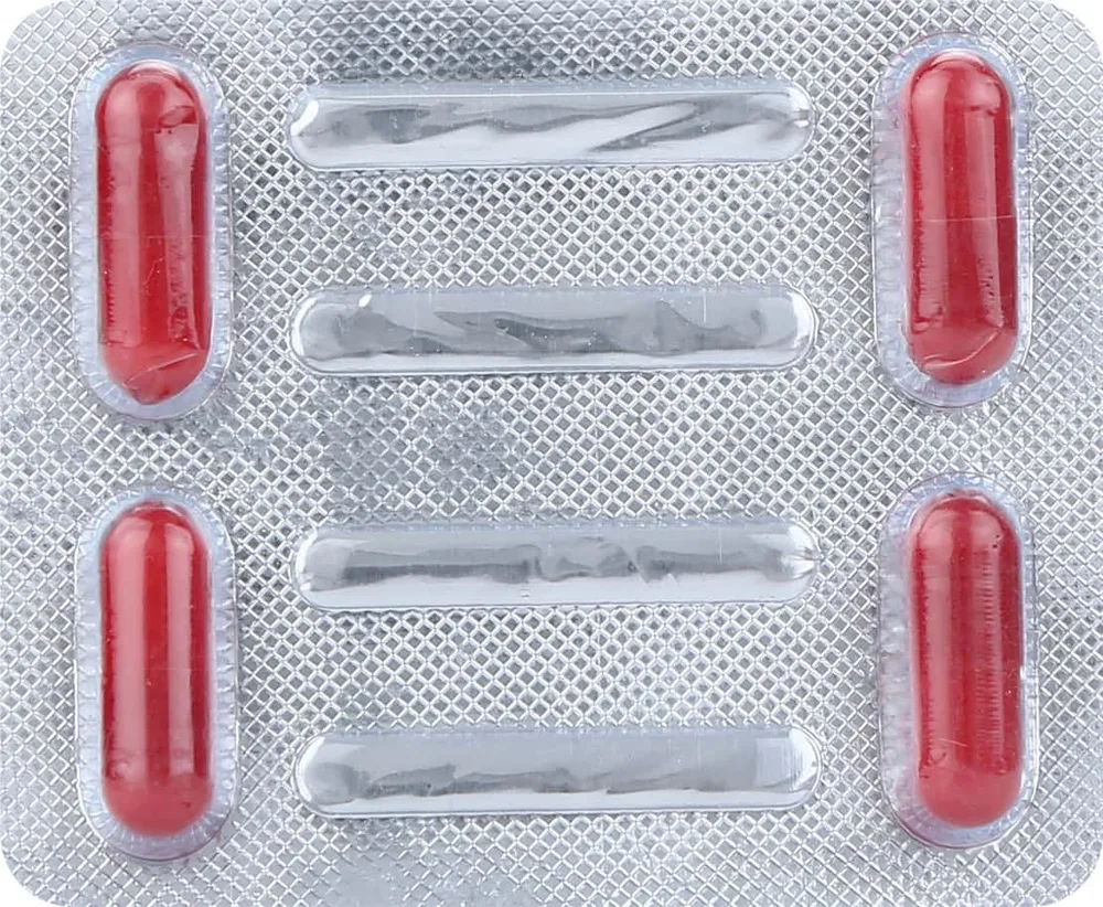 Itrazit 200mg Strip Of 4 Capsules