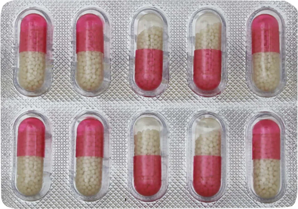 Itrazole 100 Capsule