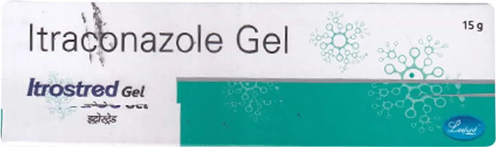 Itrostred Tube Of 15gm Gel