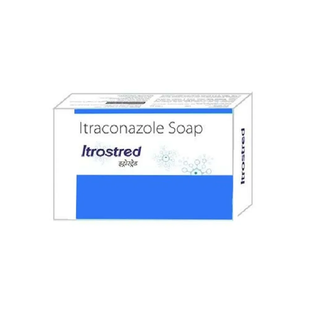 Itrostred Box Of 75gm Soap