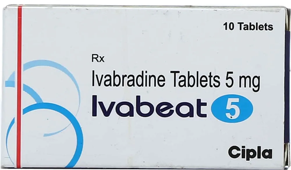 Ivabeat 5mg Strip Of 10 Tablets