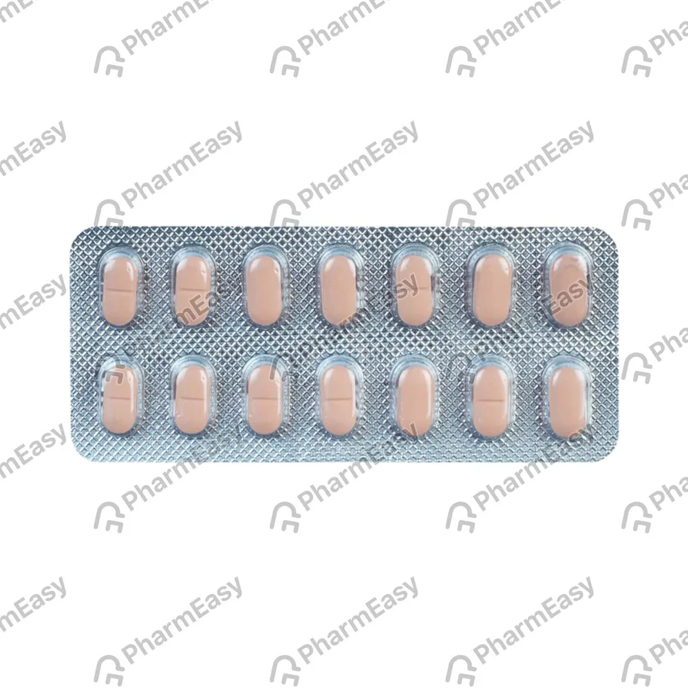 Ivabid 7.5 Strip Of 15 Tablets