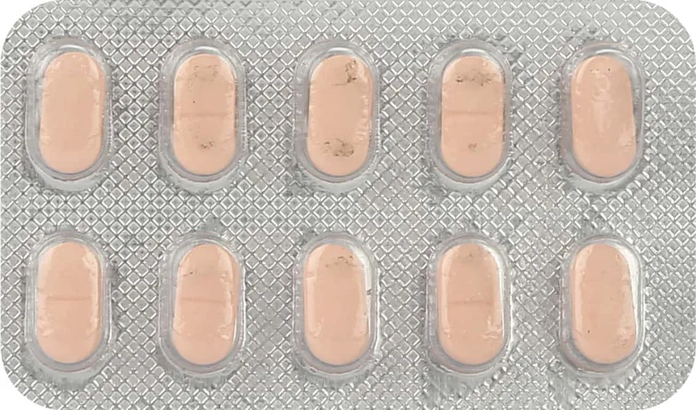 Ivabid 7.5mg Strip Of 10 Tablets