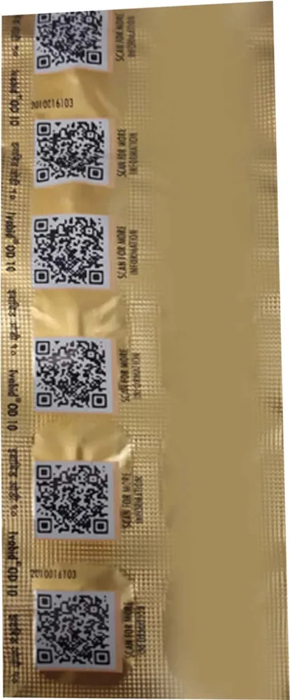 Ivabid Od 10mg Strip Of 10 Tablets