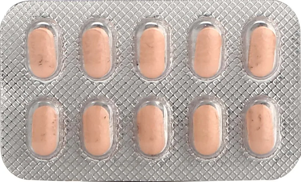 Ivanode 5mg Strip Of 10 Tablets