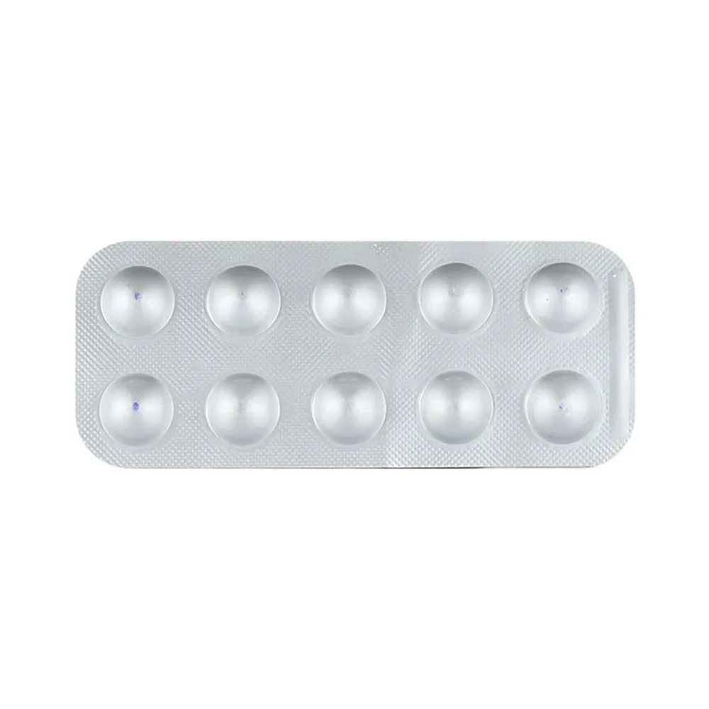 Ivanode Od 10mg Strip Of 10 Tablets