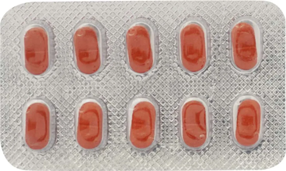 Ivarest 5mg Strip Of 10 Tablets