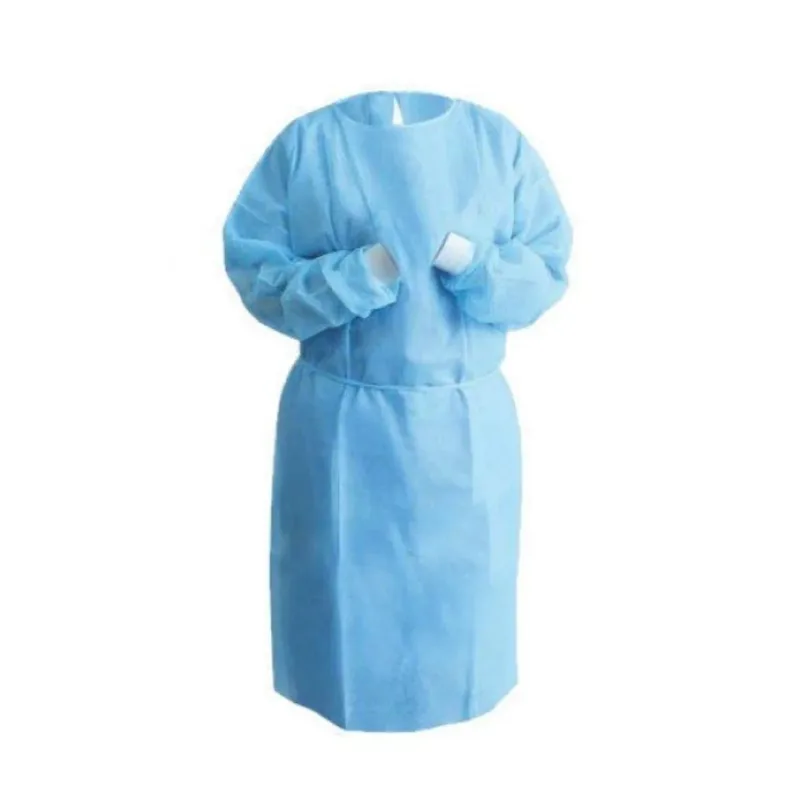 Jackson Disposable Gown (40 GSM)