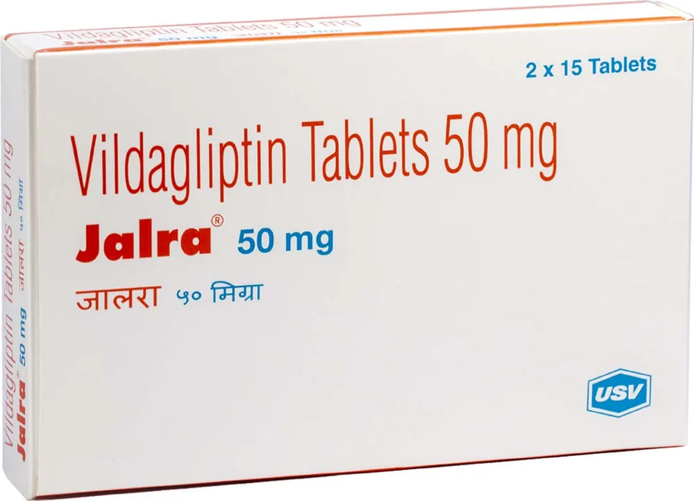 Jalra 50mg Tablet