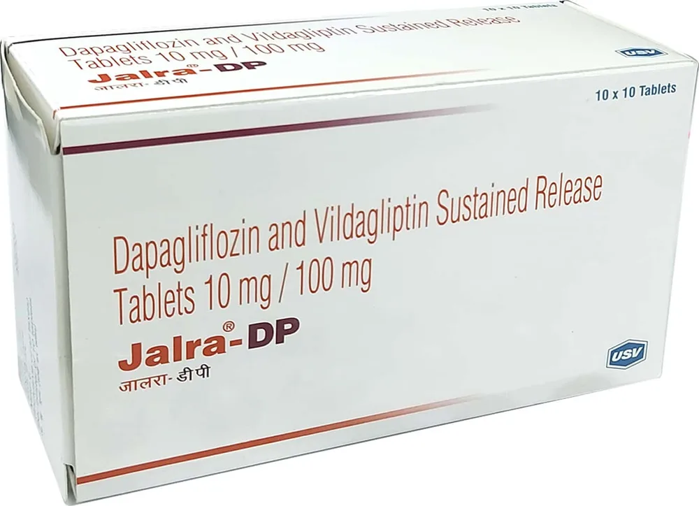 Jalra DP Tablet