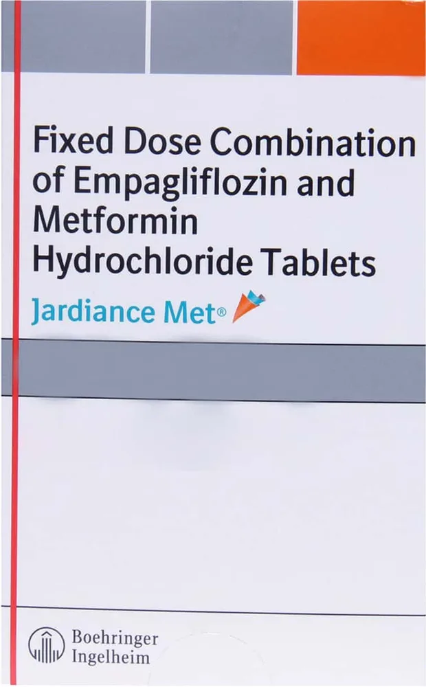 Jardiance Met Tablet