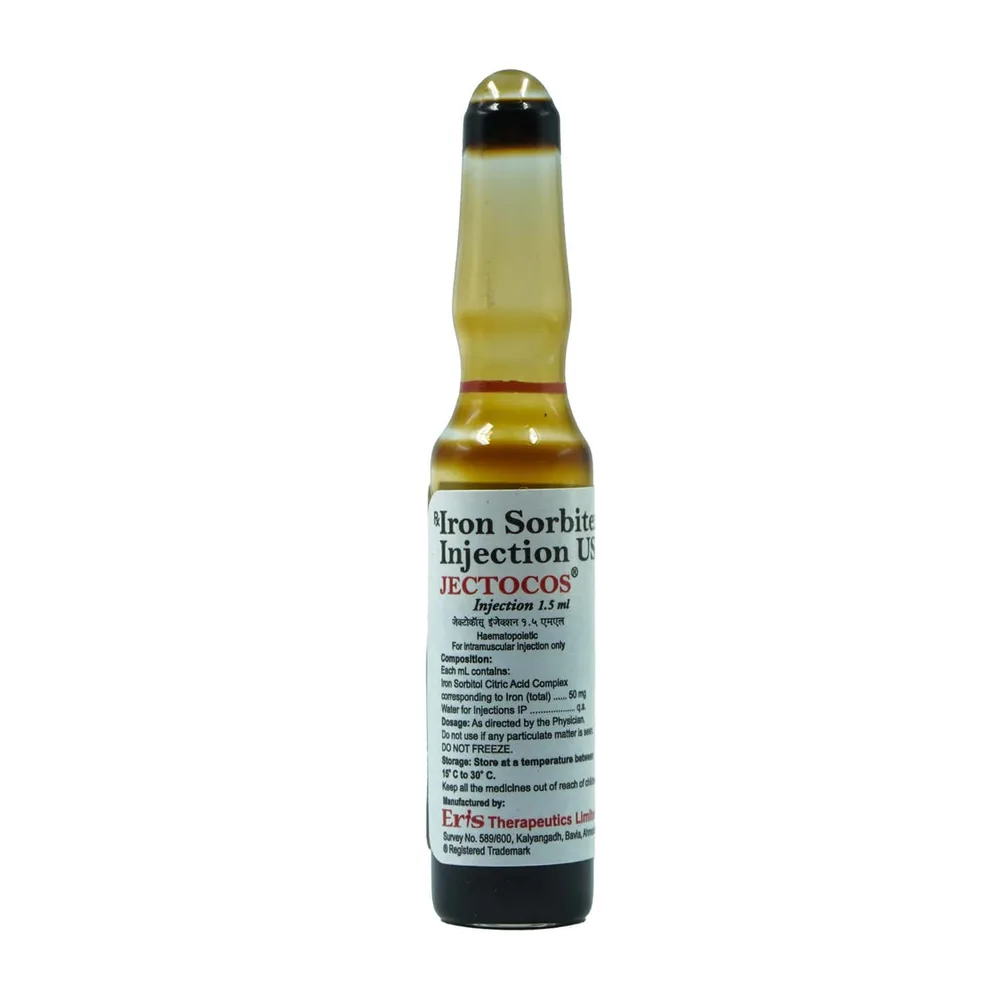 Jectocos Ampoule Of 1.5ml Injection