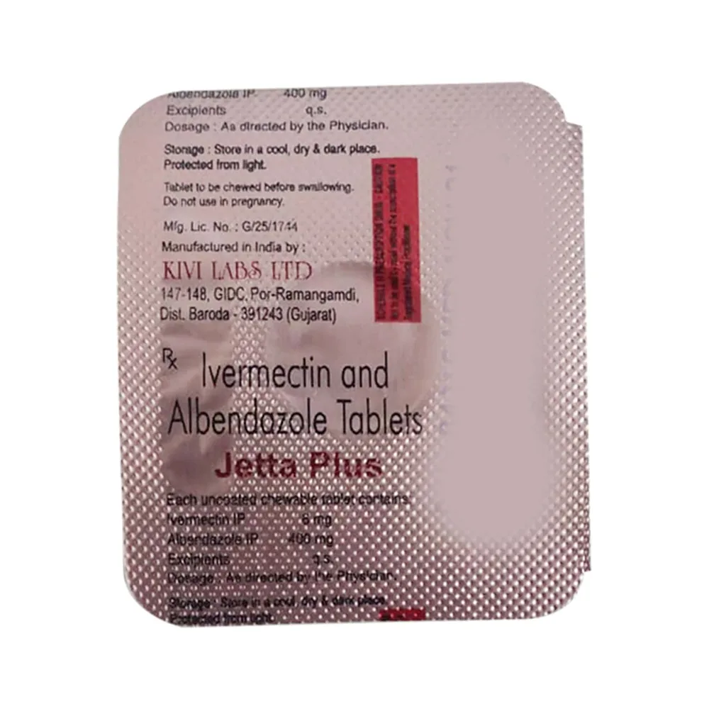 Jetta Plus Strip Of 1 Tablet