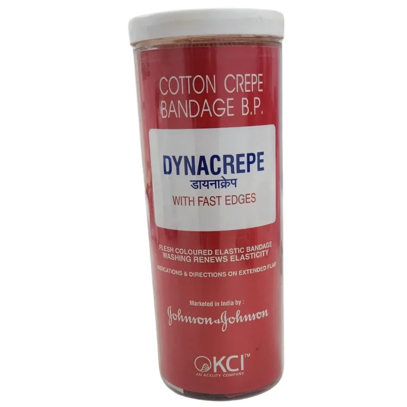 Johnson's  Dynacrepe 15cm x 4m Crepe Bandage