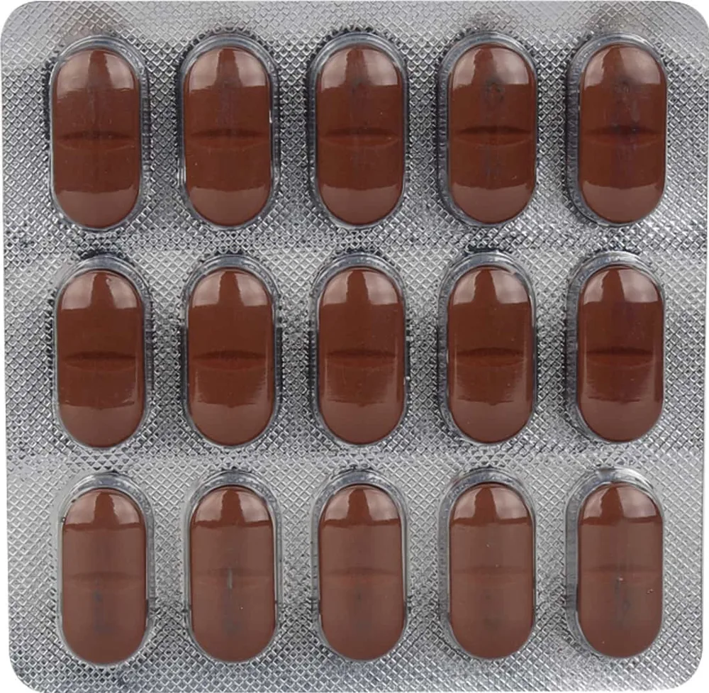 Jointace Dn Super Strip Of 15 Tablets