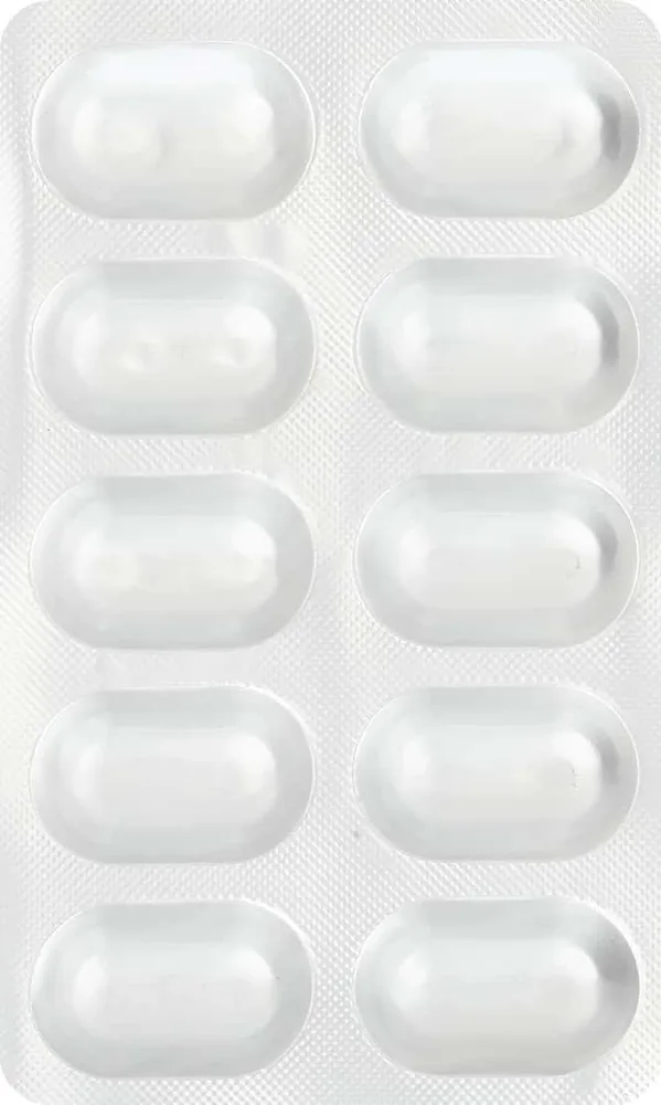 Jopan Dsr Strip Of 10 Capsules