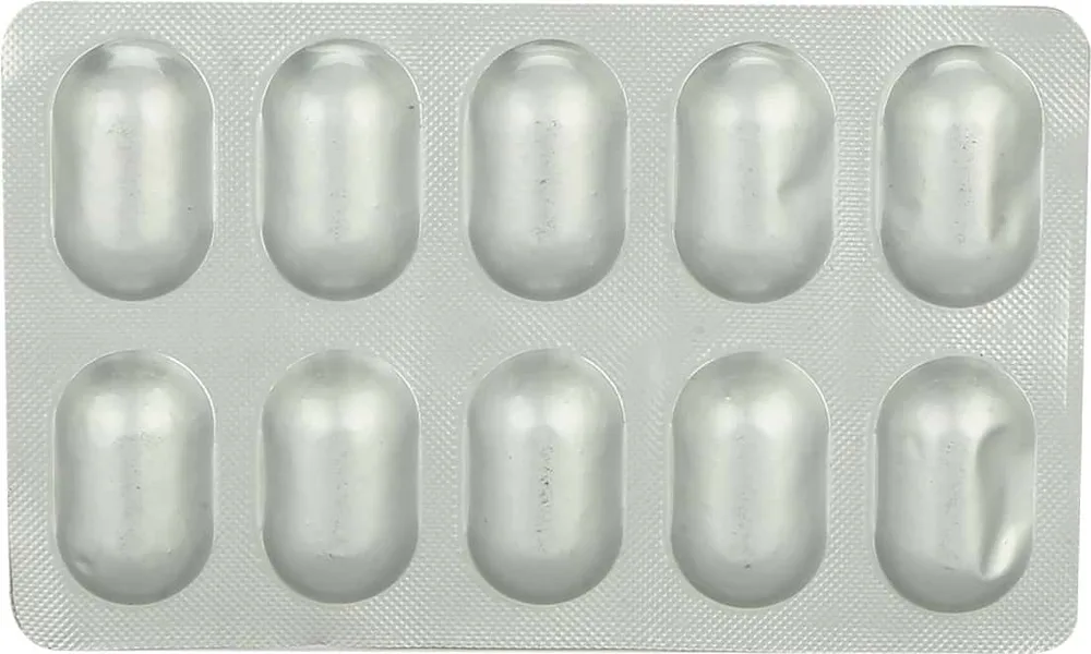 Joten M Strip Of 10 Tablets
