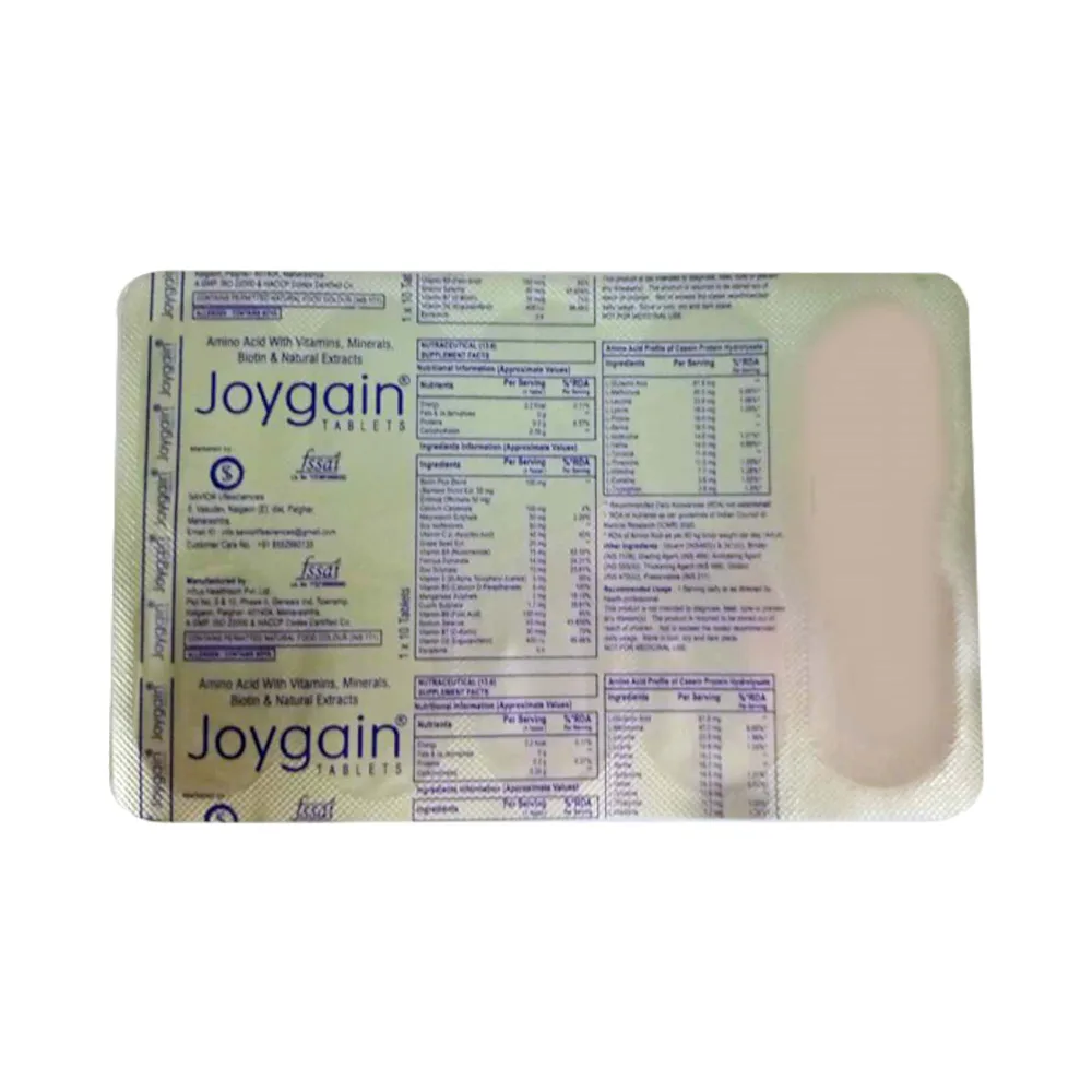 Joygain Tablet