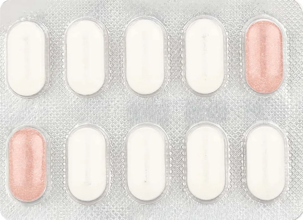 Jubiglim Mv 1mg Strip Of 10 Tablets
