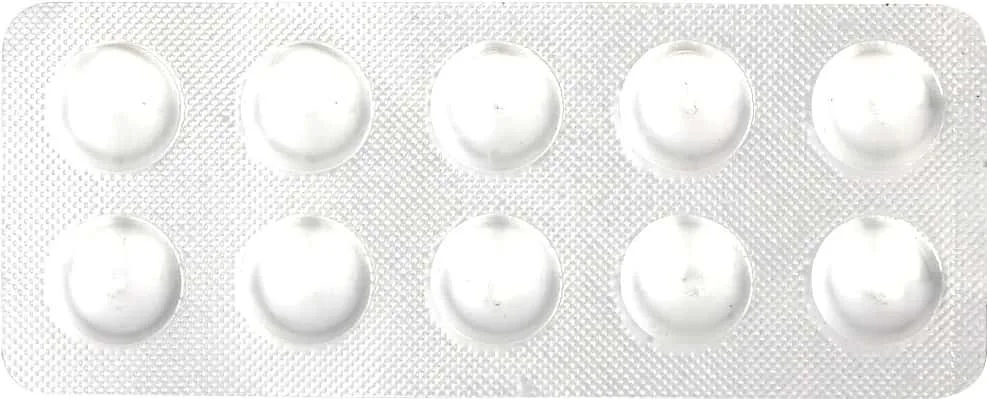 Jubira 20mg Strip Of 10 Tablets