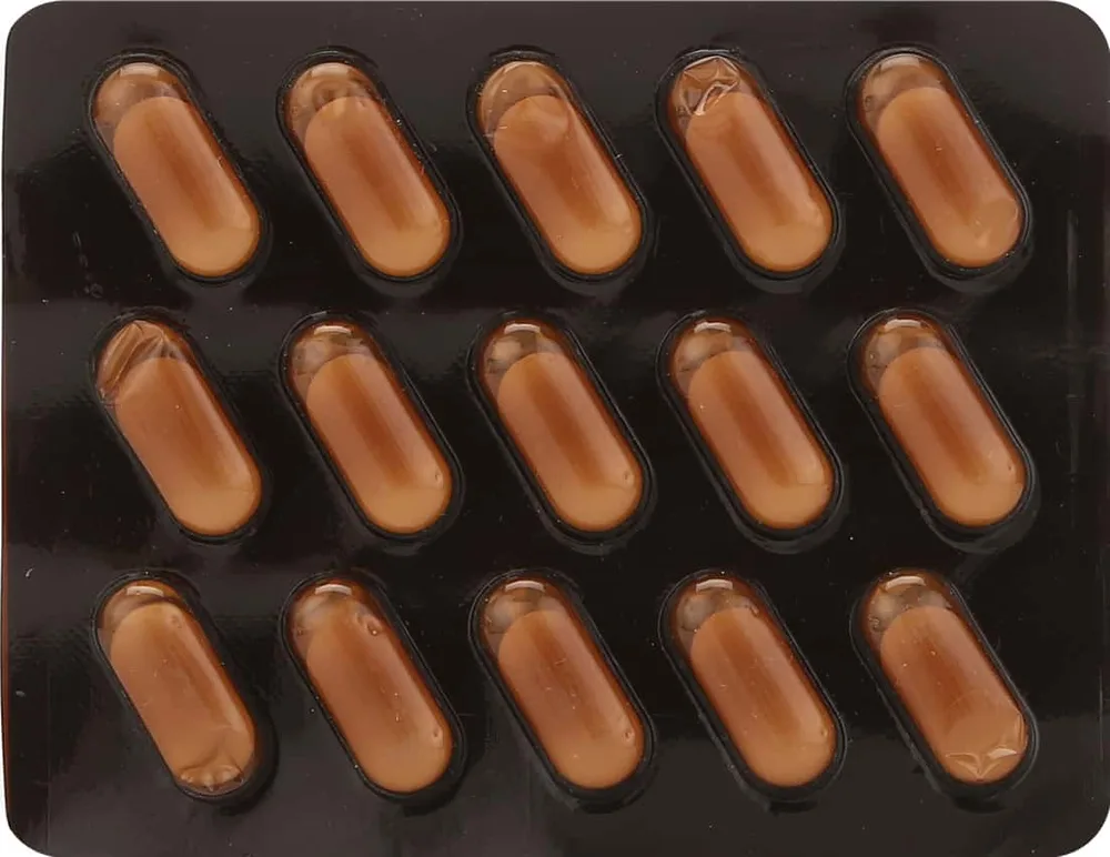 Jupical Strip Of 15 Tablets