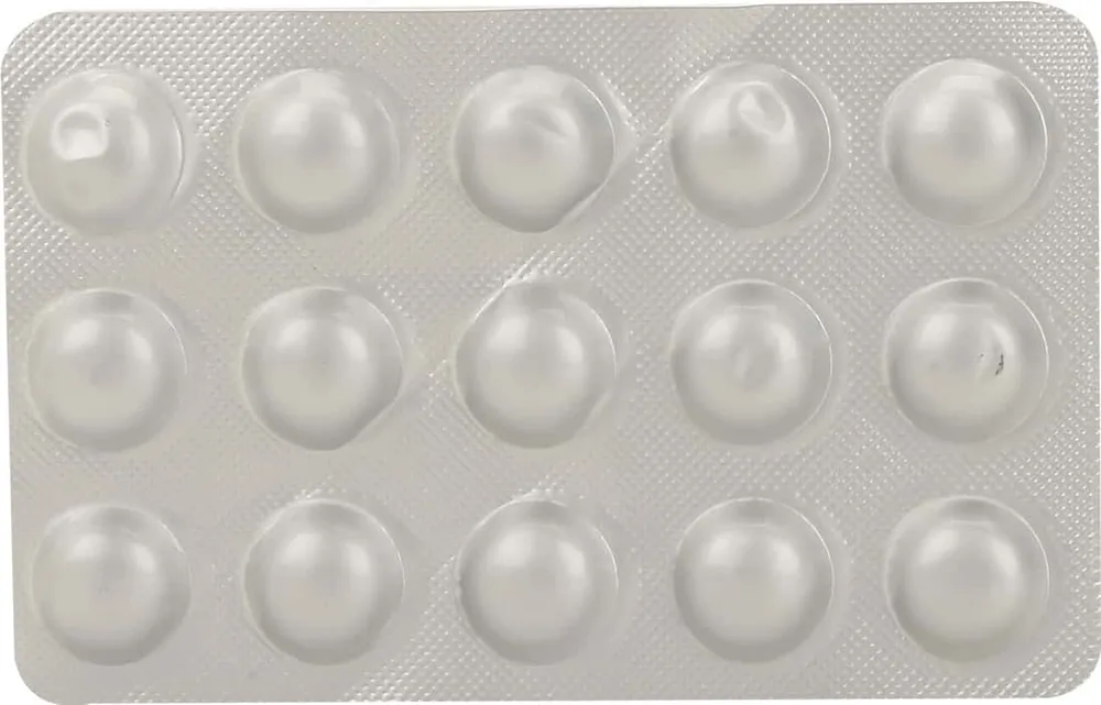 Jupiros 10mg Strip Of 15 Tablets