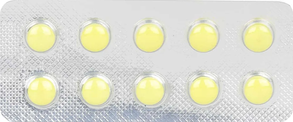 Jusdee 2000 Strip Of 10 Tablets