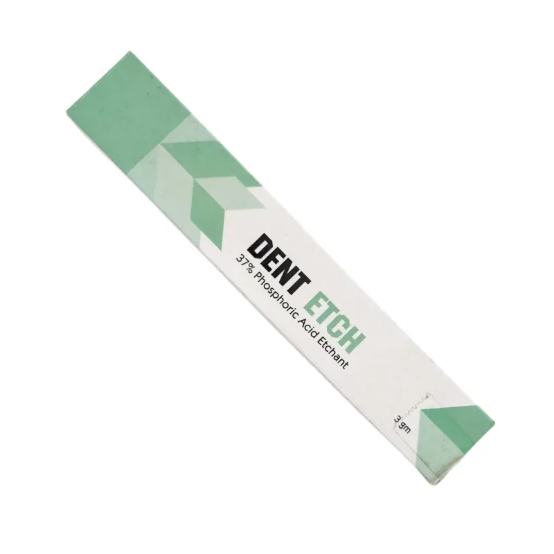 Dental Etchant Gel 37% Phosphoric Acid