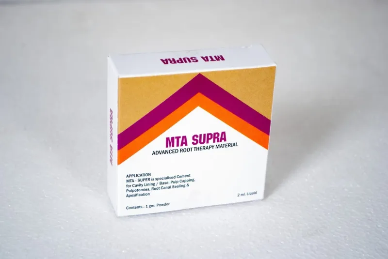 MTA SUPRA Advance Root Therapy Material