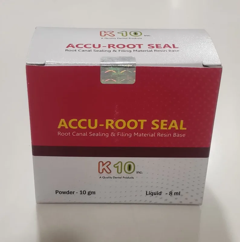 Accu-Root Seal | Dental Root Canal Sealant