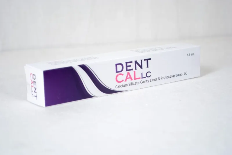 Light Cured Calcium Silicate Liner