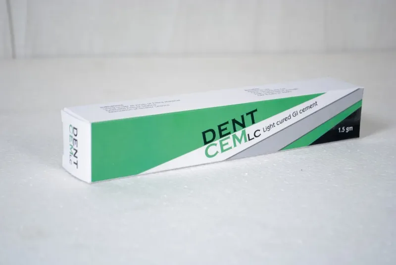Light Cured GI Cement