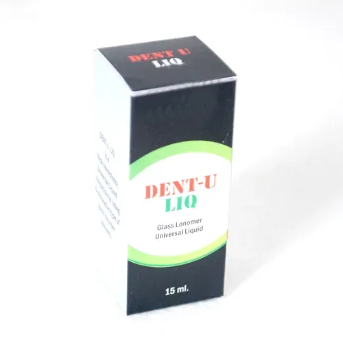 DENT U-LIQ Universal Glass Ionomer-GIC Liquid