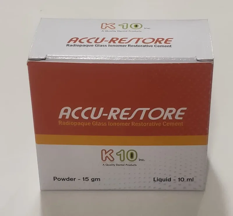 GIC Restorative Cement