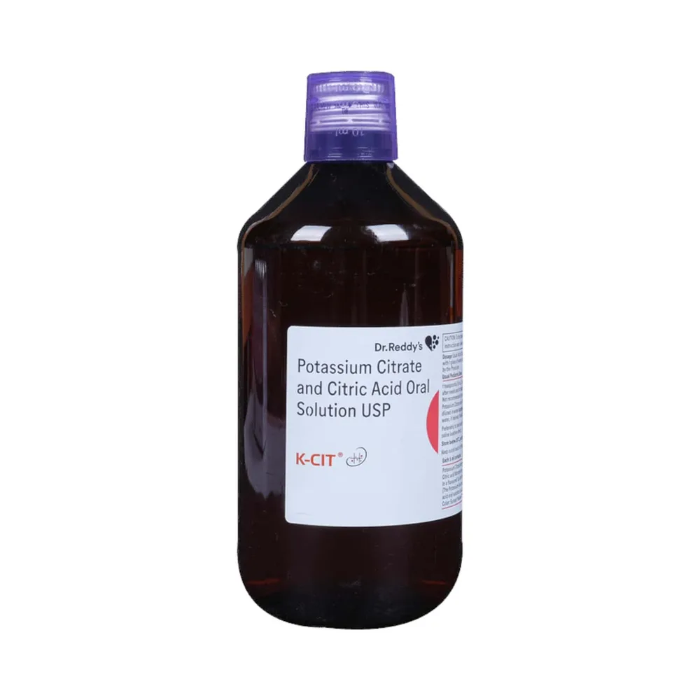 K Cit Oral Solution 300ml