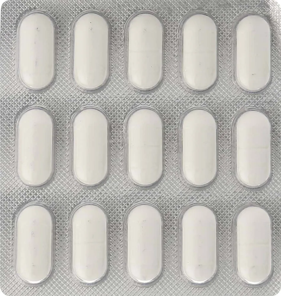 K Gem Strip Of 15 Tablets