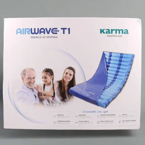 Karma Health Care Tubular Air-Wave Mattress T1
