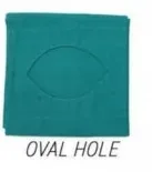 KCM Hospital Operation Theatre Linen Oval Hole Sheet