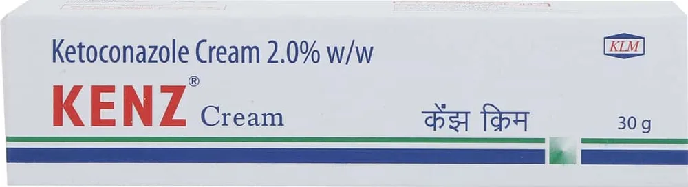 Kenz 2.0% Tube Of 30gm Cream