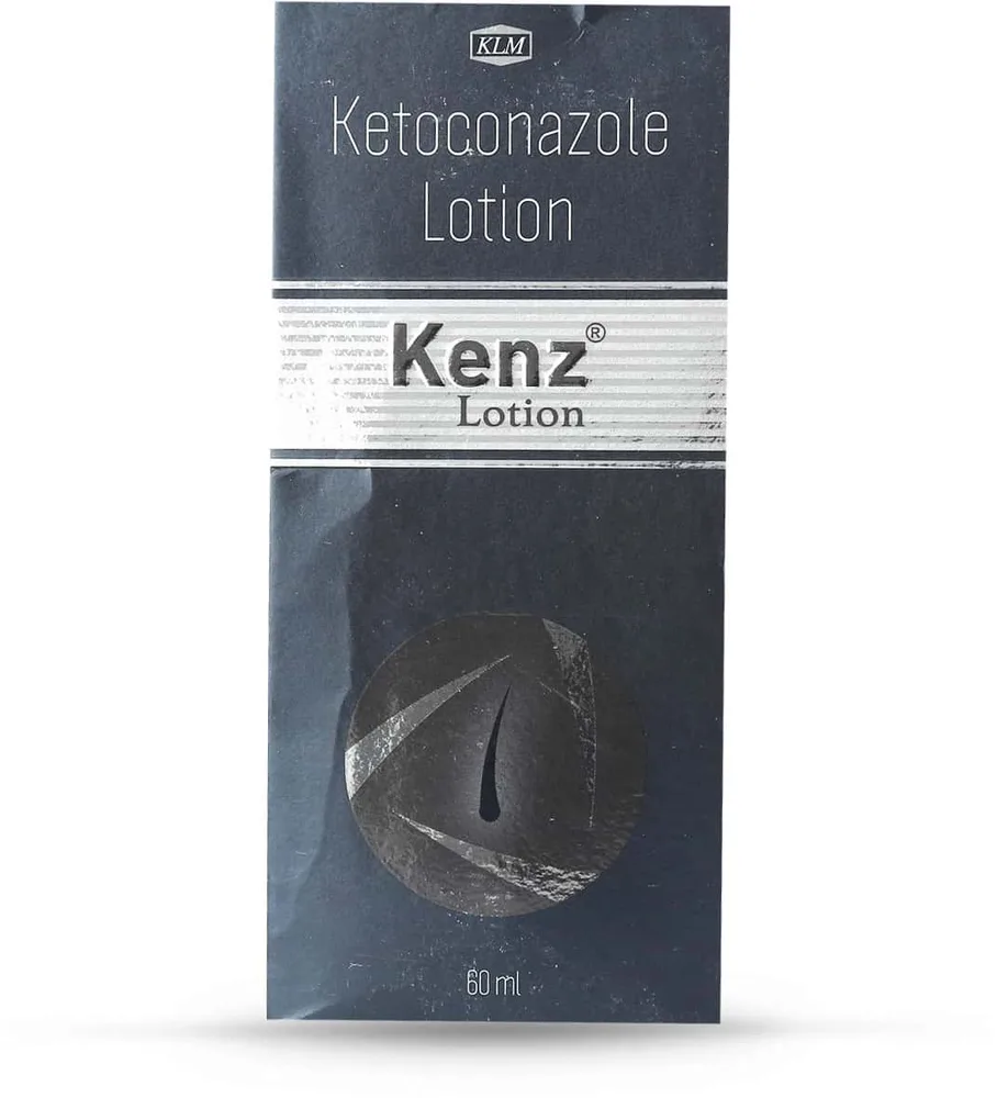 Kenz 2% Bottle Of 60ml Lotion