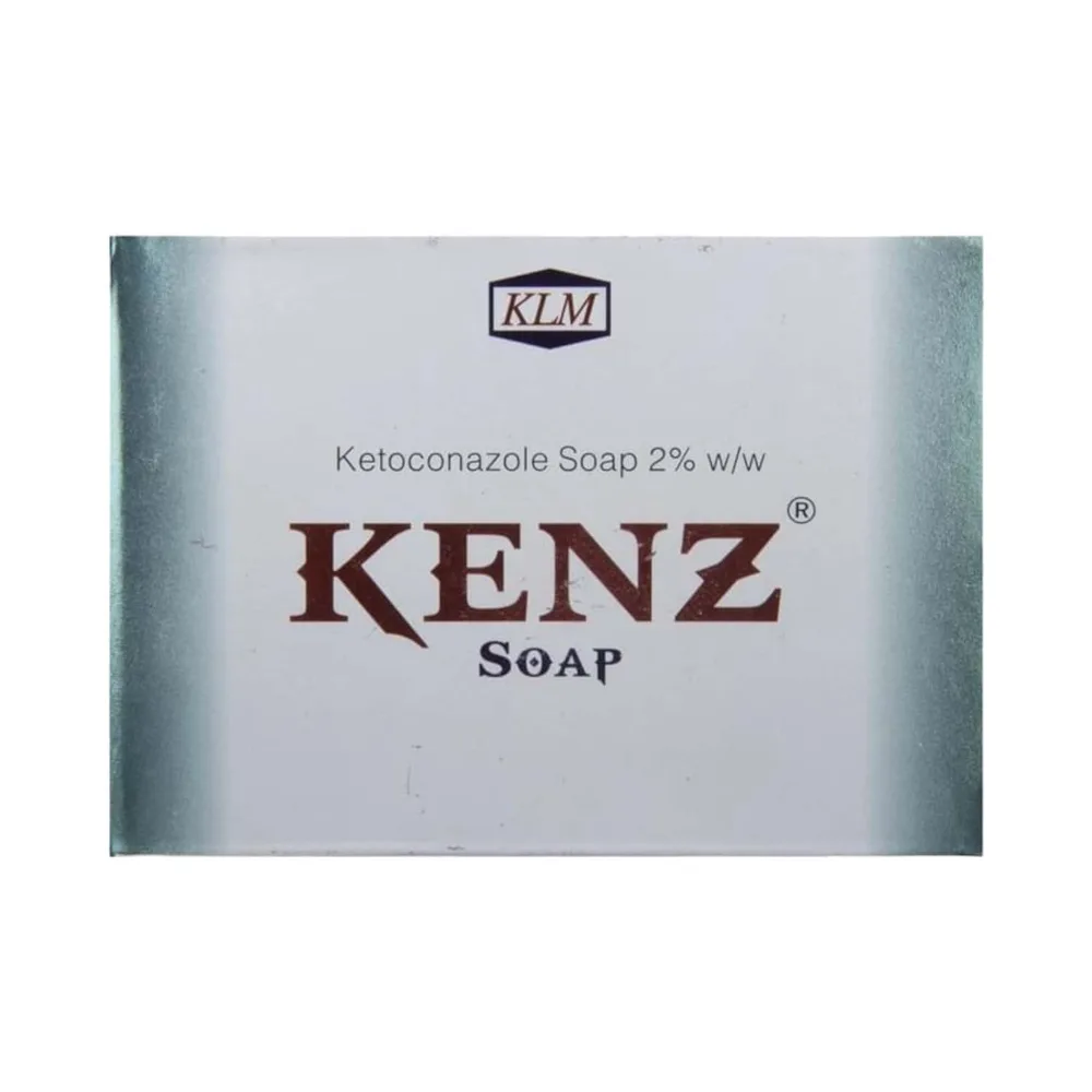 Kenz Soap 100gm