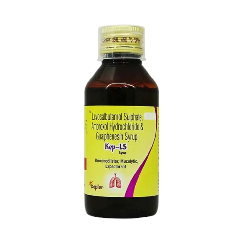 Kep-LS Syrup