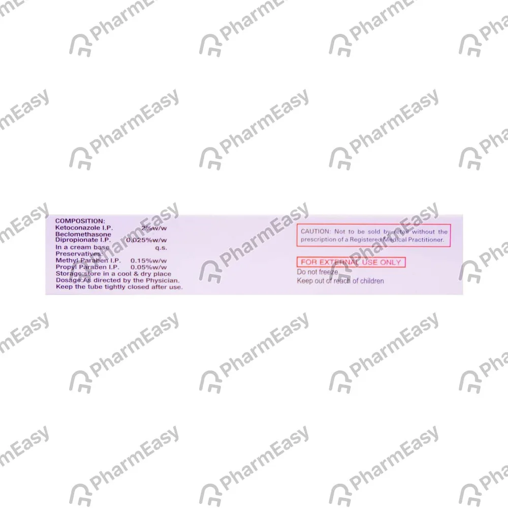 Keto B Tube Of 20gm Cream