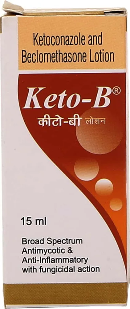 Keto B Bottle Of 15ml Lotion