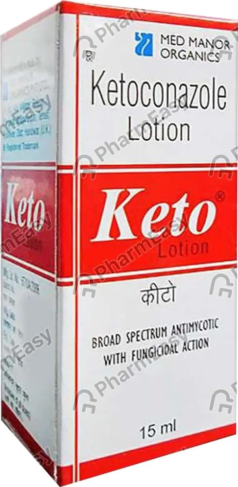 Keto Lotion 50ml