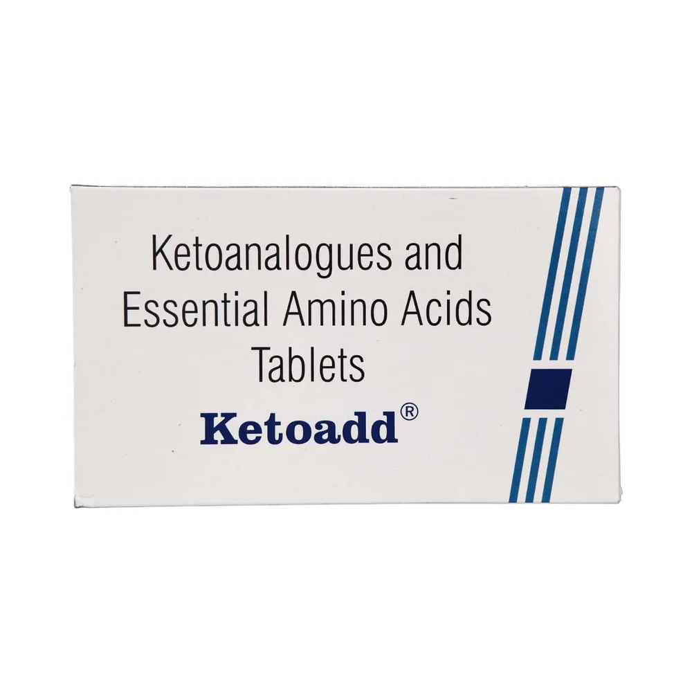 Ketoadd Tablet