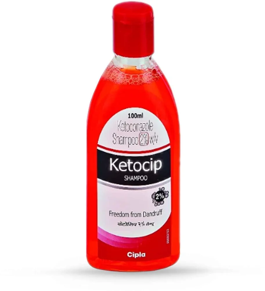 Ketocip Shampoo