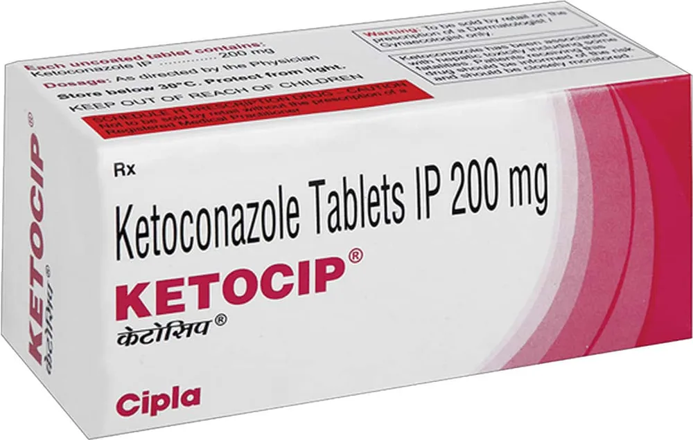 Ketocip Tablet